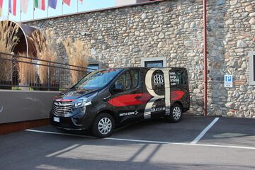 Airport shuttle