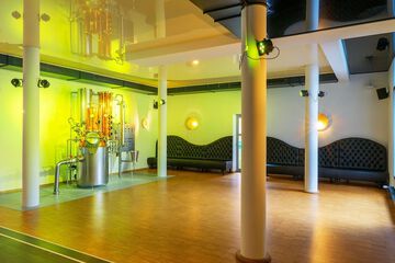 Birthday party area