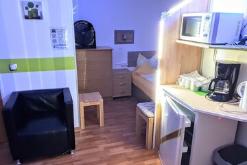 In-room dining