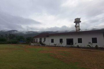 Land view from property