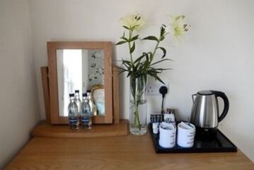 In-Room Coffee