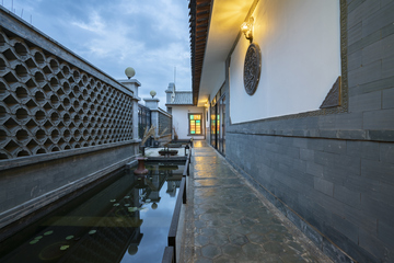 Hotel Interior or Public Areas