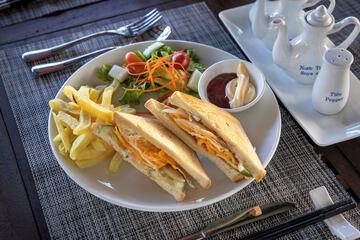 Food and drink