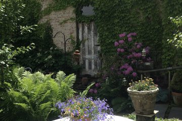 Courtyard