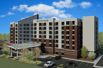 Hyatt Place Edmonton West