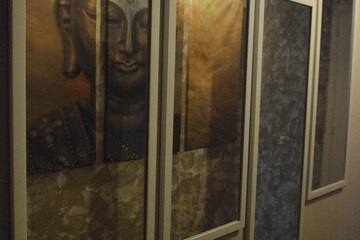 Executive lounge