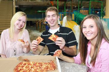 Family dining