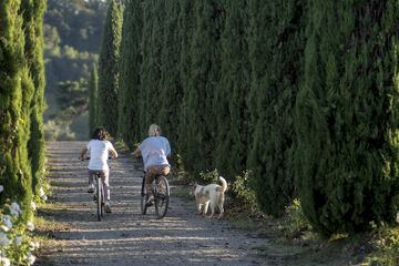 Bicycling