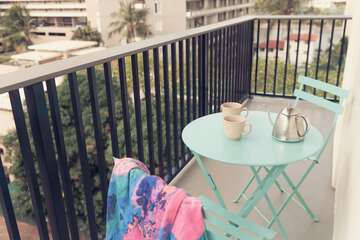 View from room