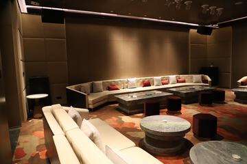 Karaoke room