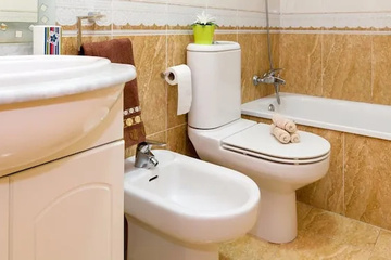 bathroom