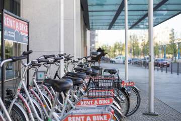 Bicycling