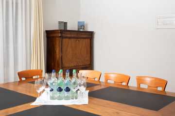 Meeting facility