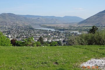 City view from property