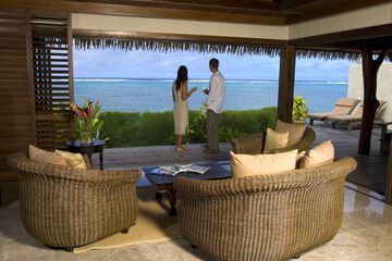 Beach/ocean view
