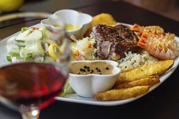 Food and drink
