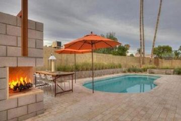Terrace or Patio