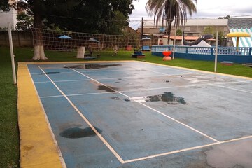 Children's area