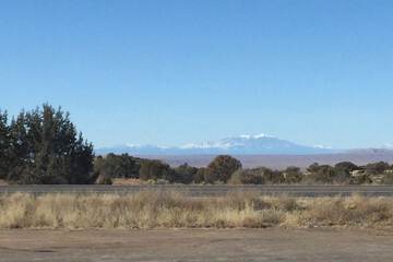 Land view from property