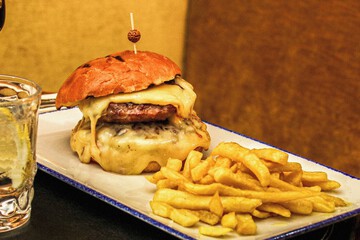 Food and drink