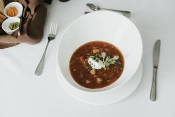 Food and drink