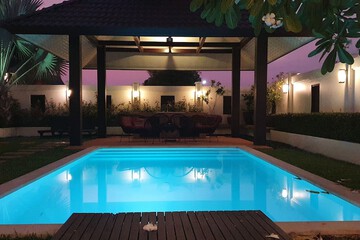Private pool