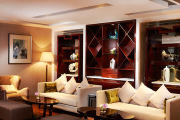 Executive lounge