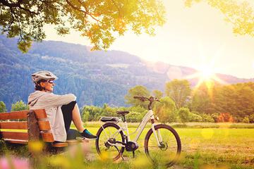 Bicycling