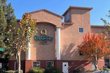 Quality Inn San Jose Airport / Silicon Valley
