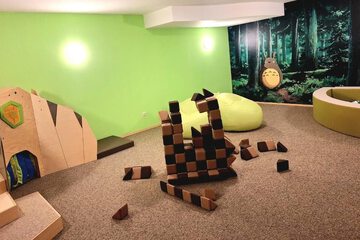Children's area
