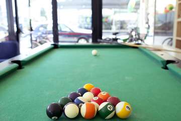 Billiards