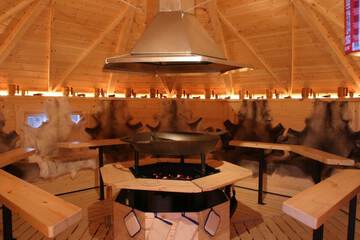 BBQ/picnic area