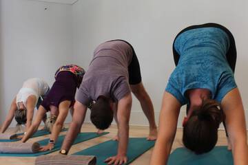Fitness studio