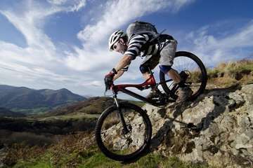 Bicycling