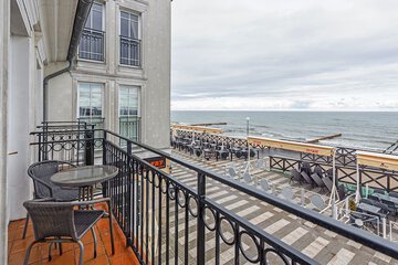 Balcony view