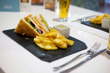 Food and drink