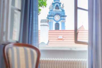 View from room