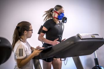 Fitness studio