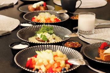 Food and drink