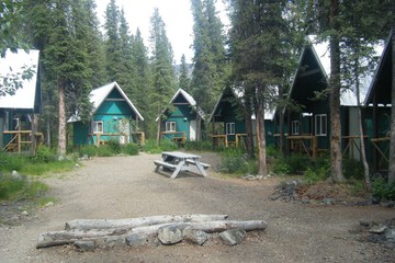 BBQ/picnic area