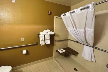 Accessible bathroom