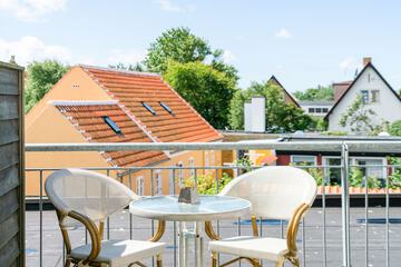 Balcony view