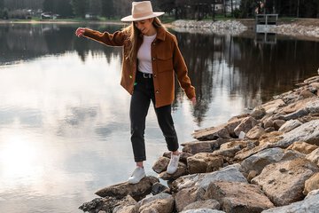 Lake