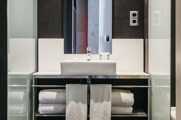 Bathroom sink