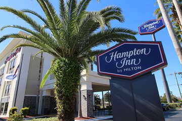 Hampton Inn St. Augustine-I-95