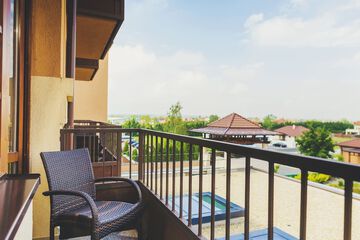 Balcony view
