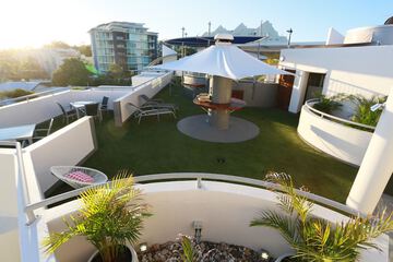 BBQ/picnic area