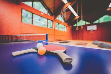 Sports facility