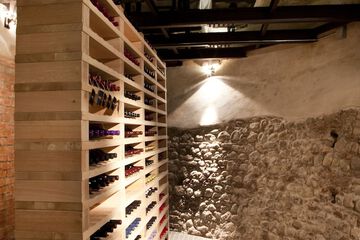 Tasting room
