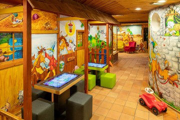 Children's area